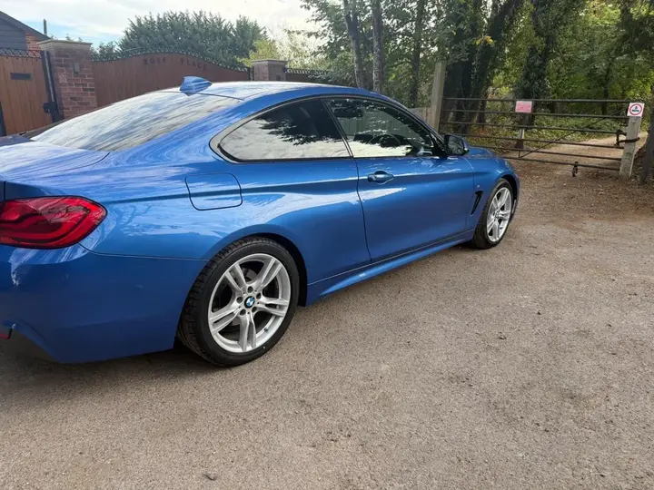 BMW 4 Series 2019 photo 4