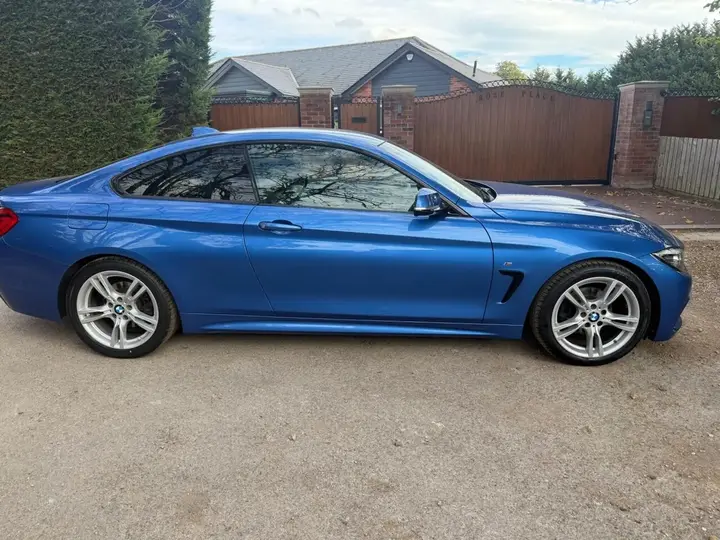 BMW 4 Series 2019 photo 3