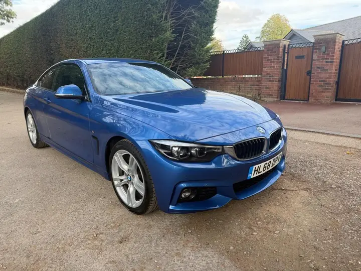 BMW 4 Series