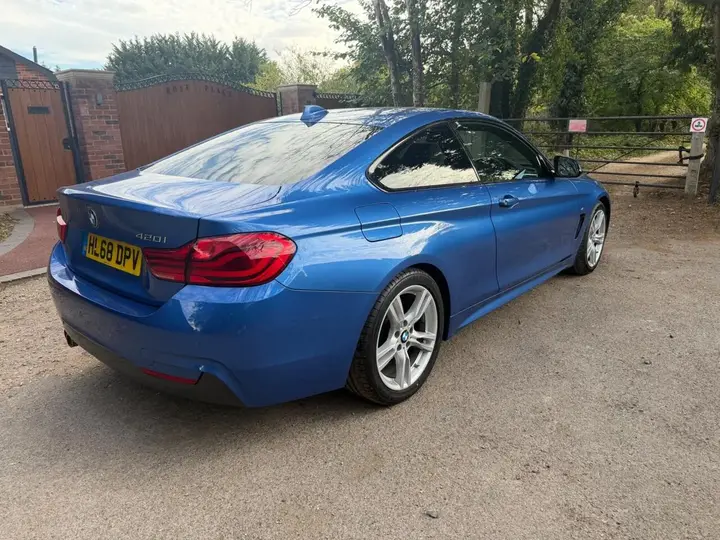 BMW 4 Series 2019 photo 5