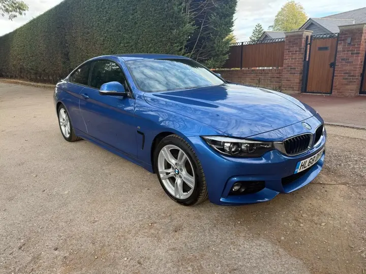 BMW 4 Series 2019 photo 2