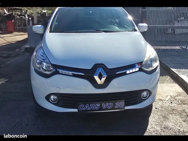Renault Clio 2016 photo 3