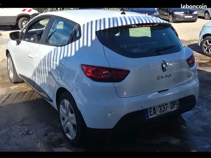 Renault Clio 2016 photo 4