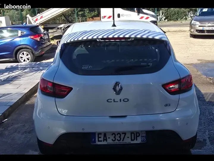 Renault Clio 2016 photo 5