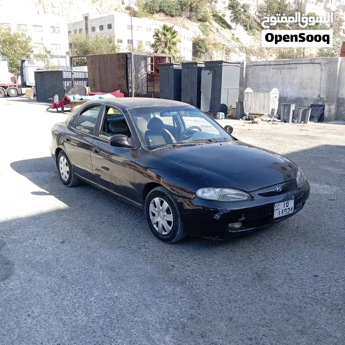 Hyundai Avante 1997 photo 4