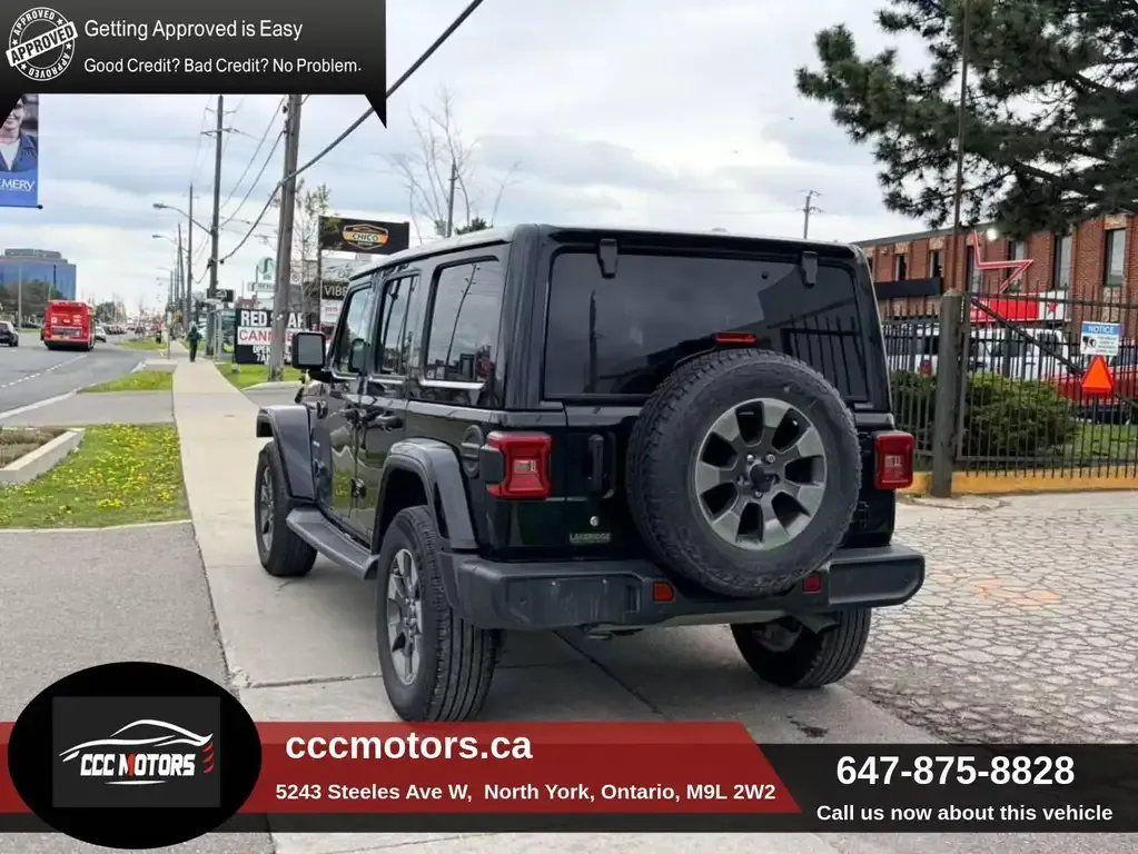Jeep Wrangler 2018 photo 3