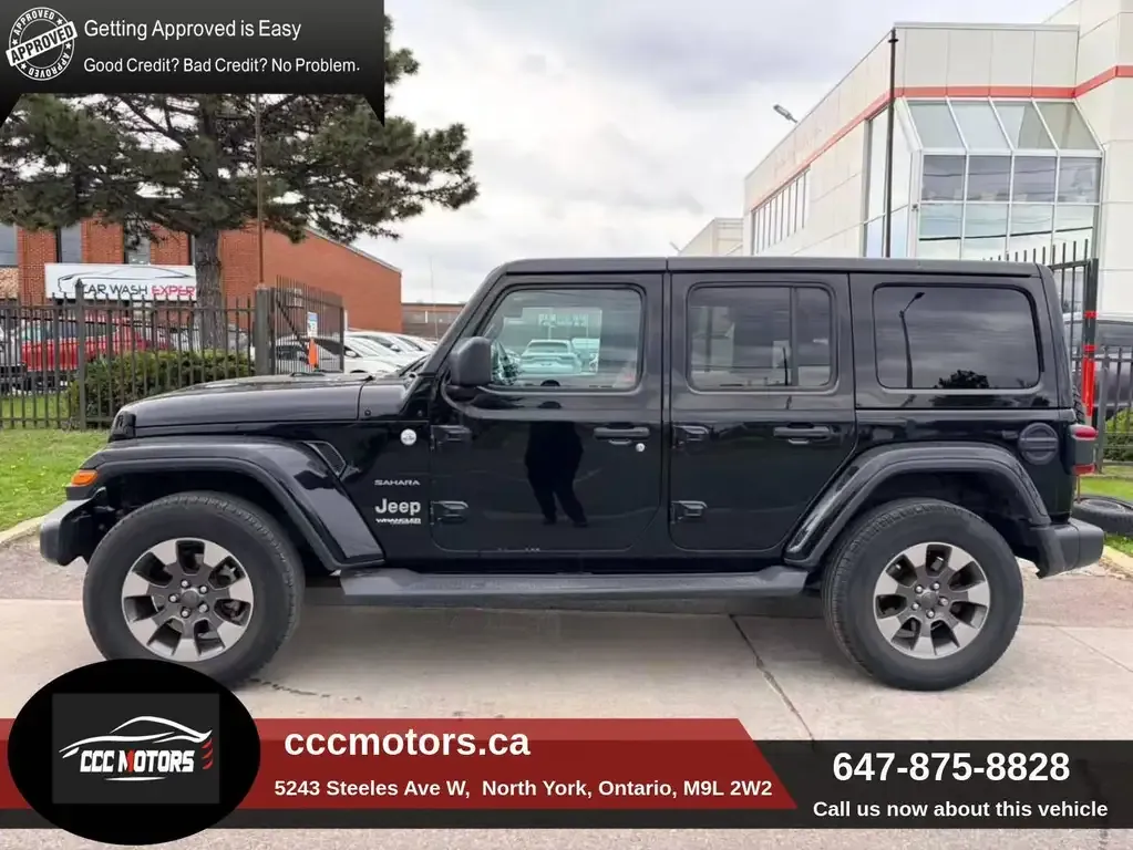 Jeep Wrangler 2018 photo 5