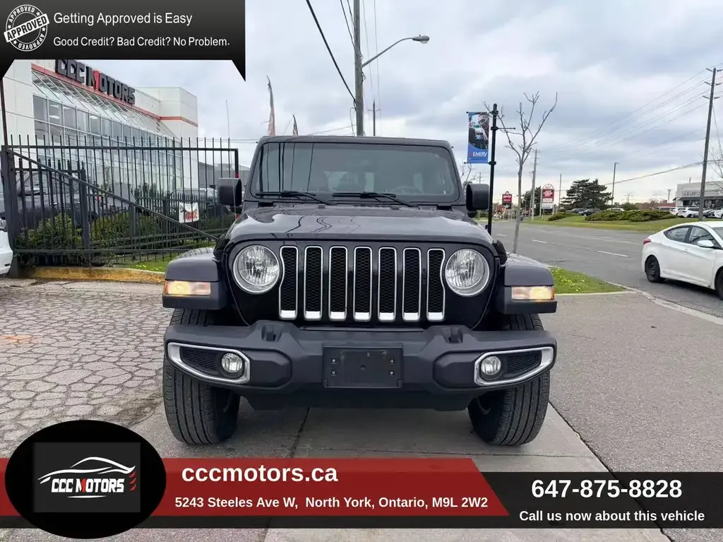 Jeep Wrangler 2018 photo 2