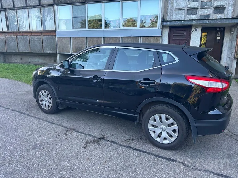 Nissan Qashqai 2015 photo 4