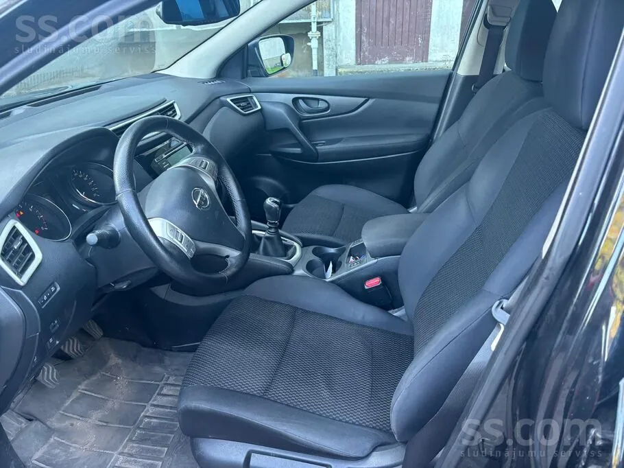 Nissan Qashqai 2015 photo 3