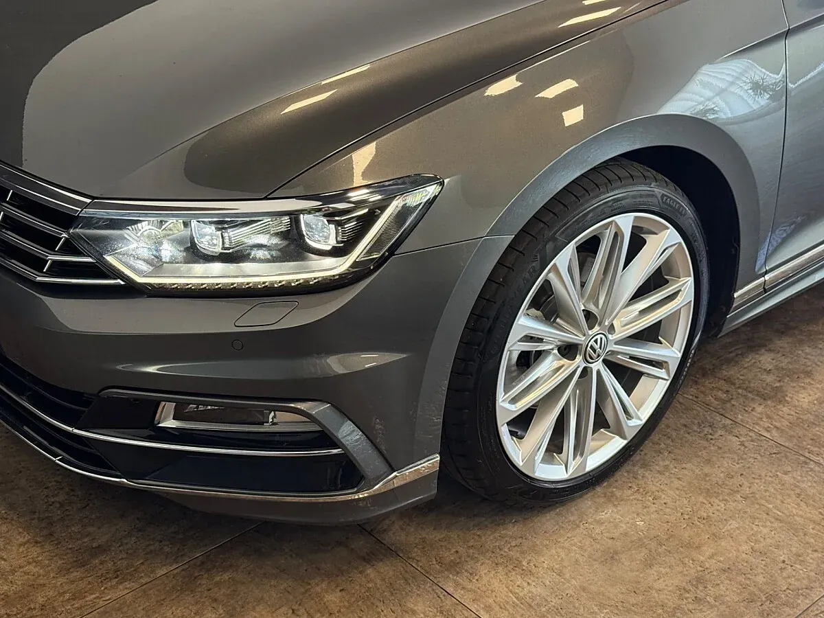 Volkswagen Passat 2016 photo 3