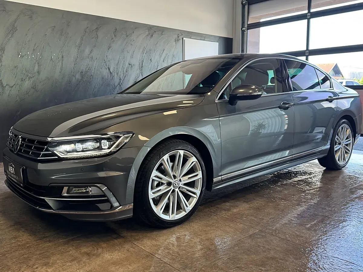 Volkswagen Passat 2016 photo 2
