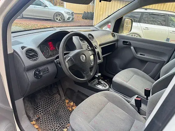 Volkswagen Caddy 2008 photo 5