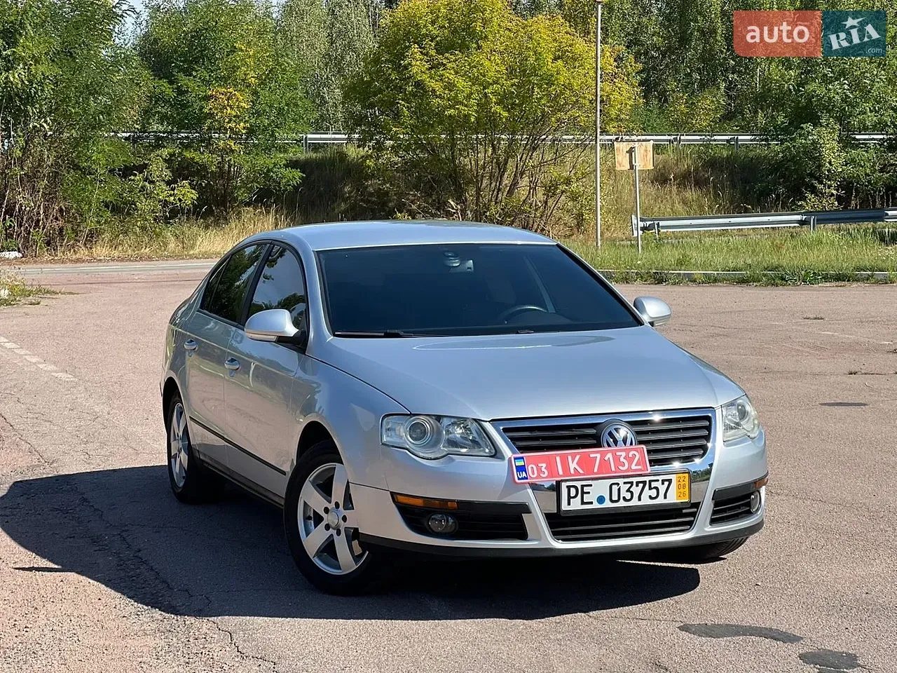 Volkswagen Passat 2005 photo 5