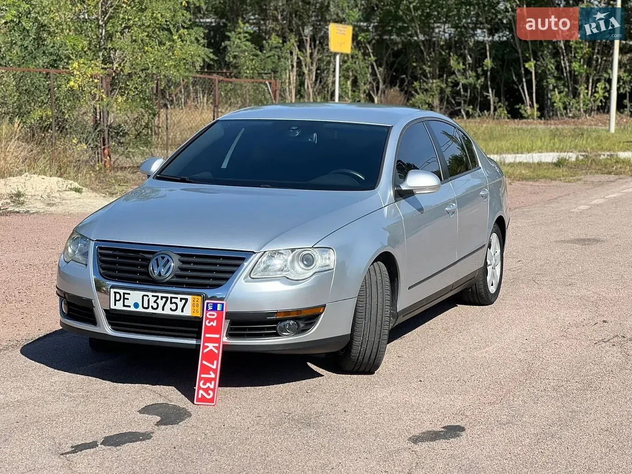 Volkswagen Passat 2005 photo 4