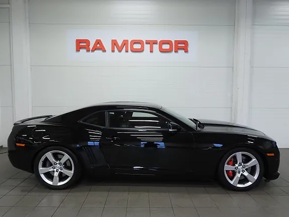 Chevrolet Camaro 2012 photo 4