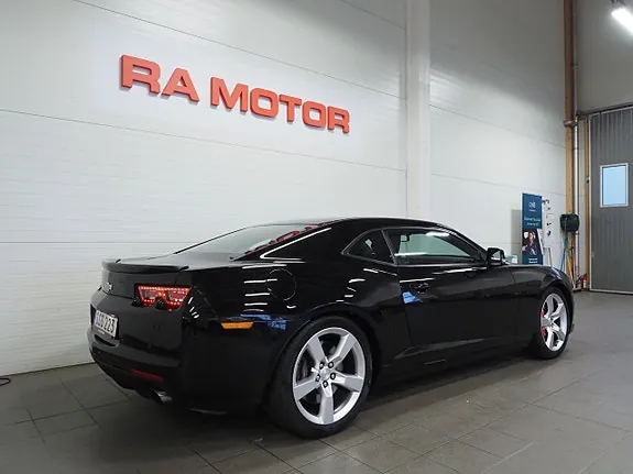 Chevrolet Camaro 2012 photo 5