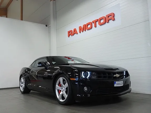 Chevrolet Camaro 2012 photo 3