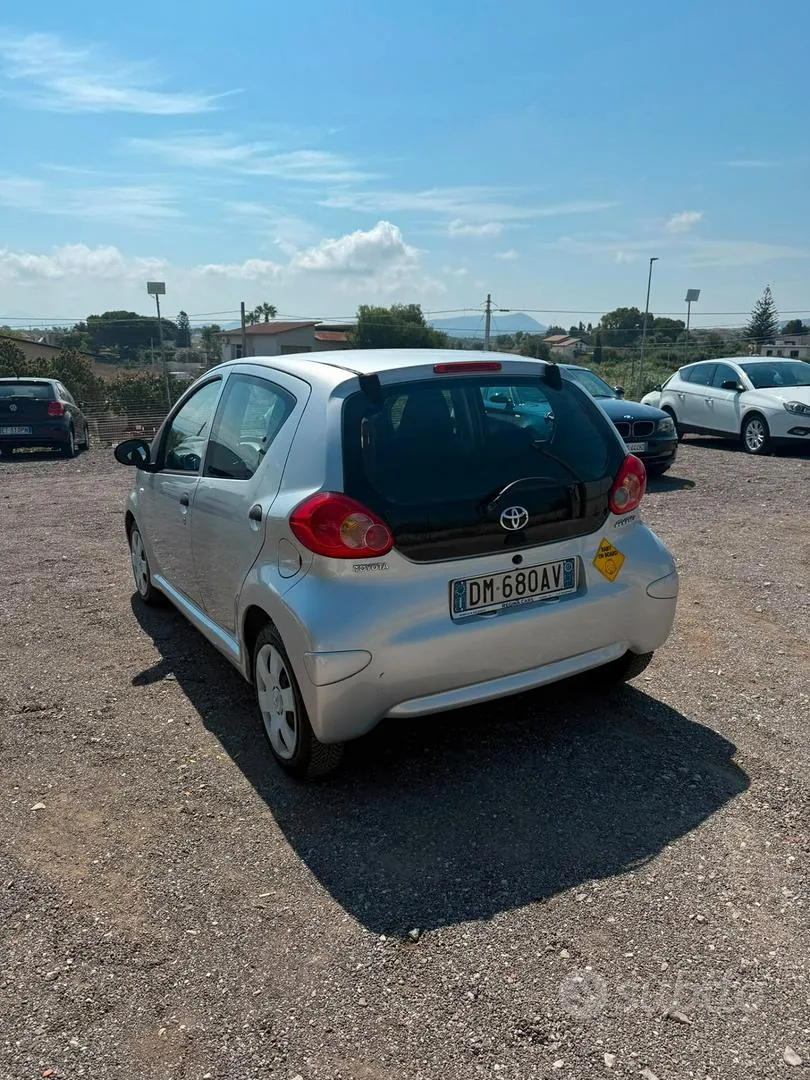 Toyota Aygo 2007 photo 3