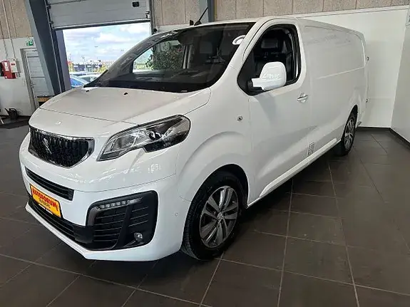 Peugeot Expert 2021 photo 3