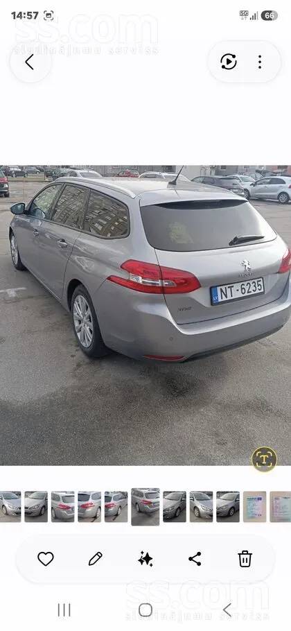 Peugeot 308 2017 photo 4