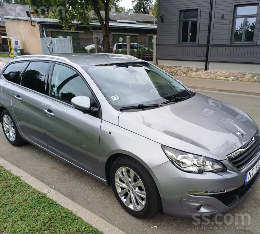 Peugeot 308