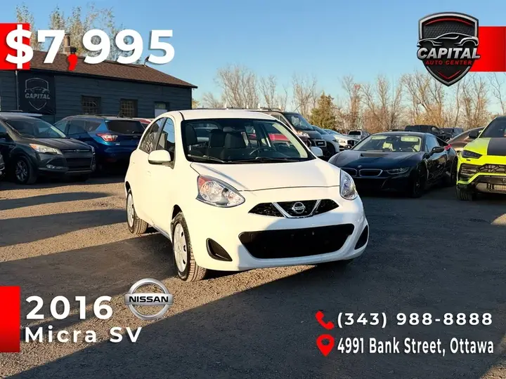 Nissan Micra