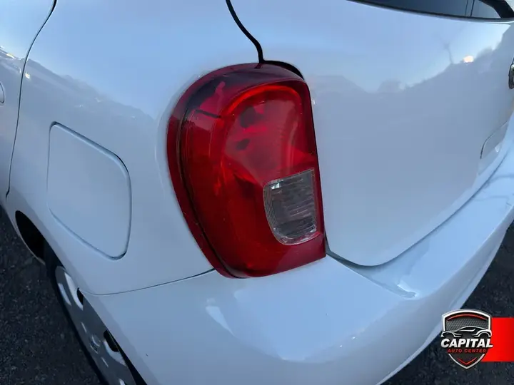 Nissan Micra 2016 photo 5
