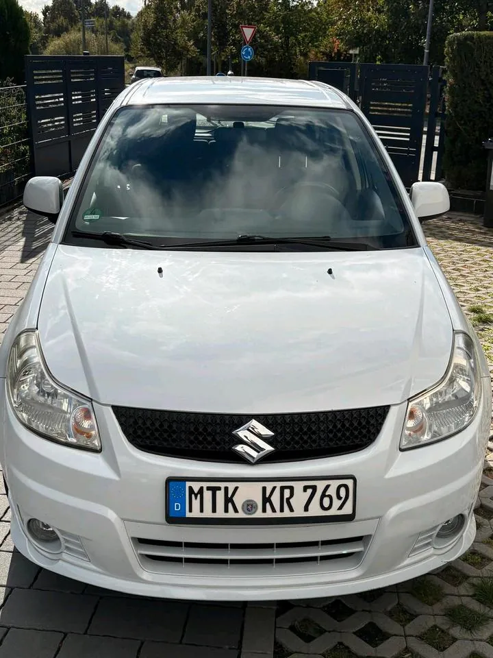 Suzuki Sx 4