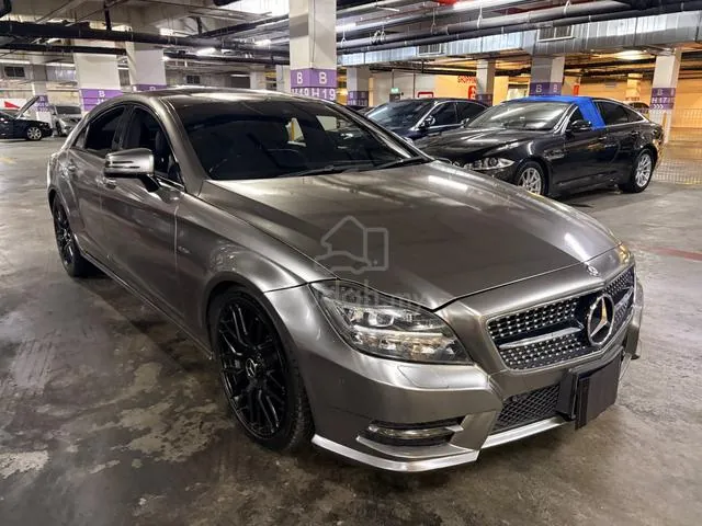 Mercedes-Benz Cls