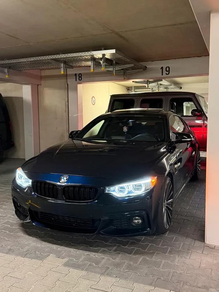 BMW F36 440I