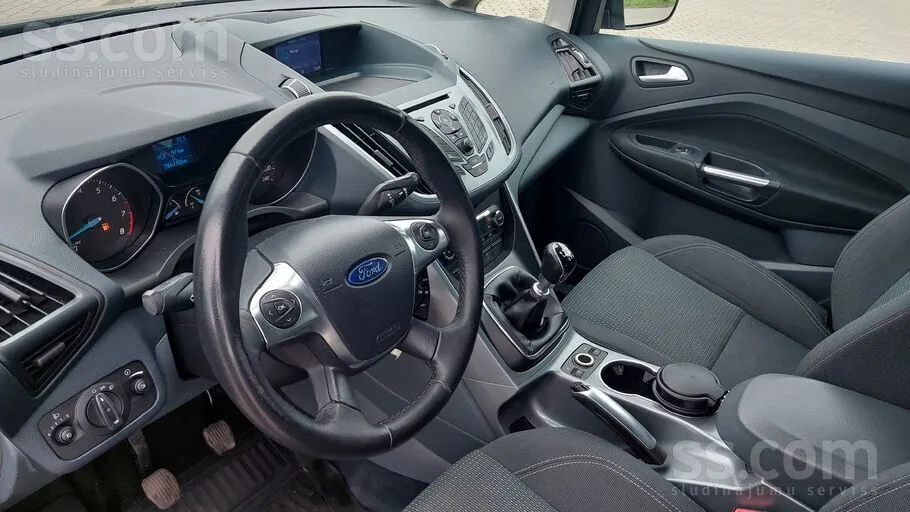 Ford C-Max 2012 photo 3