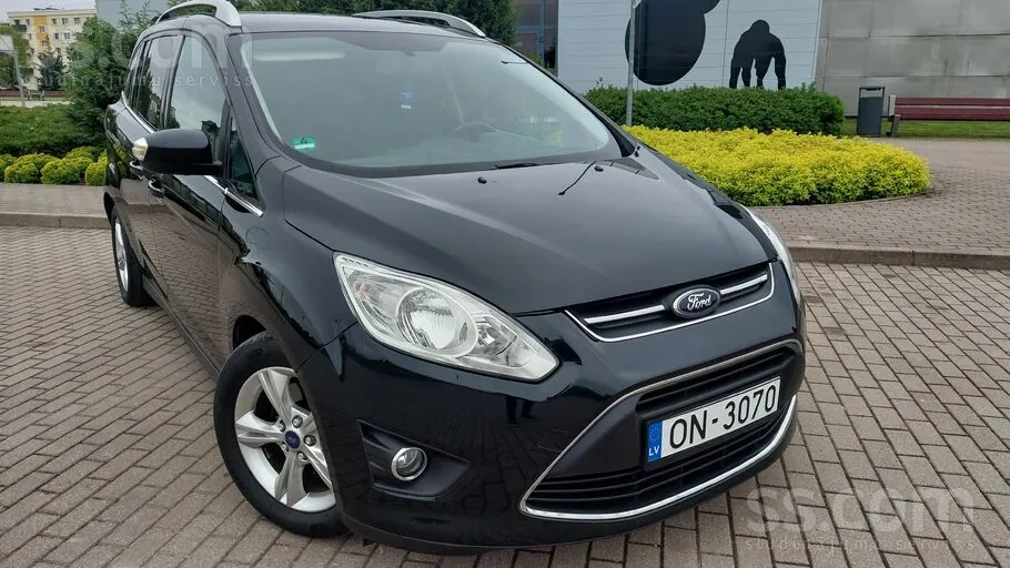 Ford C-Max