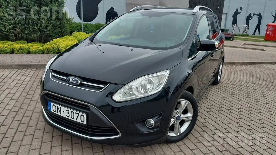 Ford C-Max 2012 photo 2