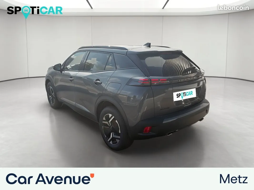 Peugeot 2008 2025 photo 3