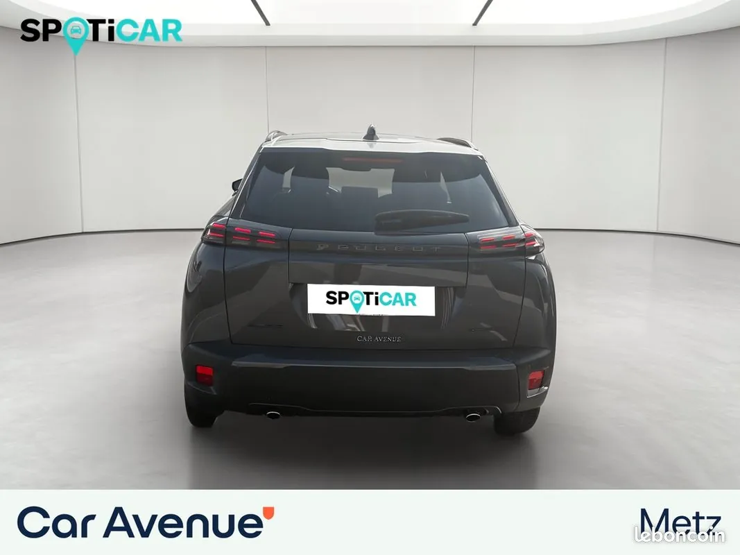 Peugeot 2008 2025 photo 4