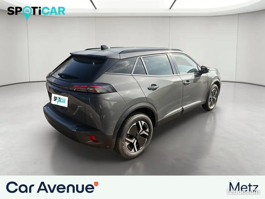 Peugeot 2008 2025 photo 5