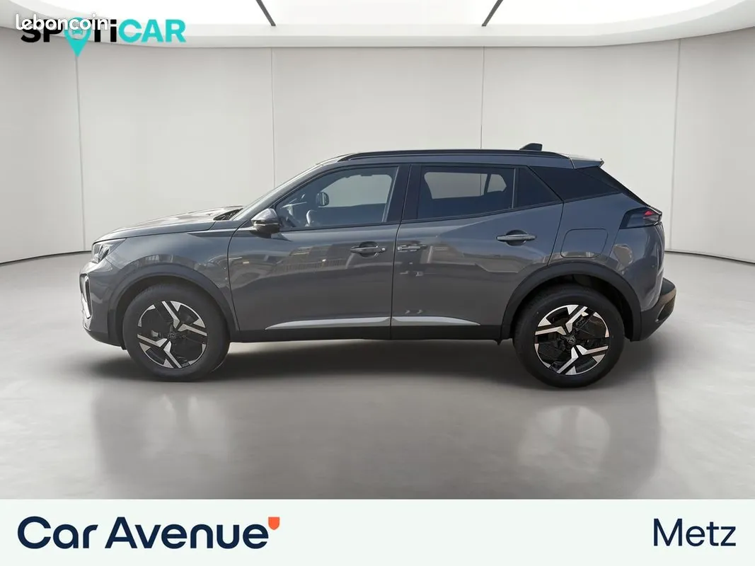 Peugeot 2008 2025 photo 2