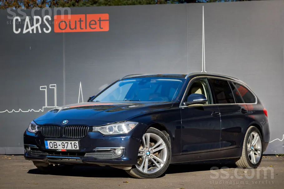 BMW 320