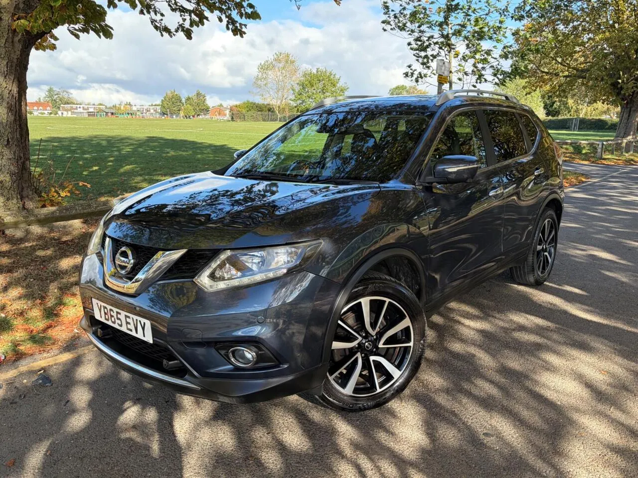 Nissan X-Trail 2015 photo 2