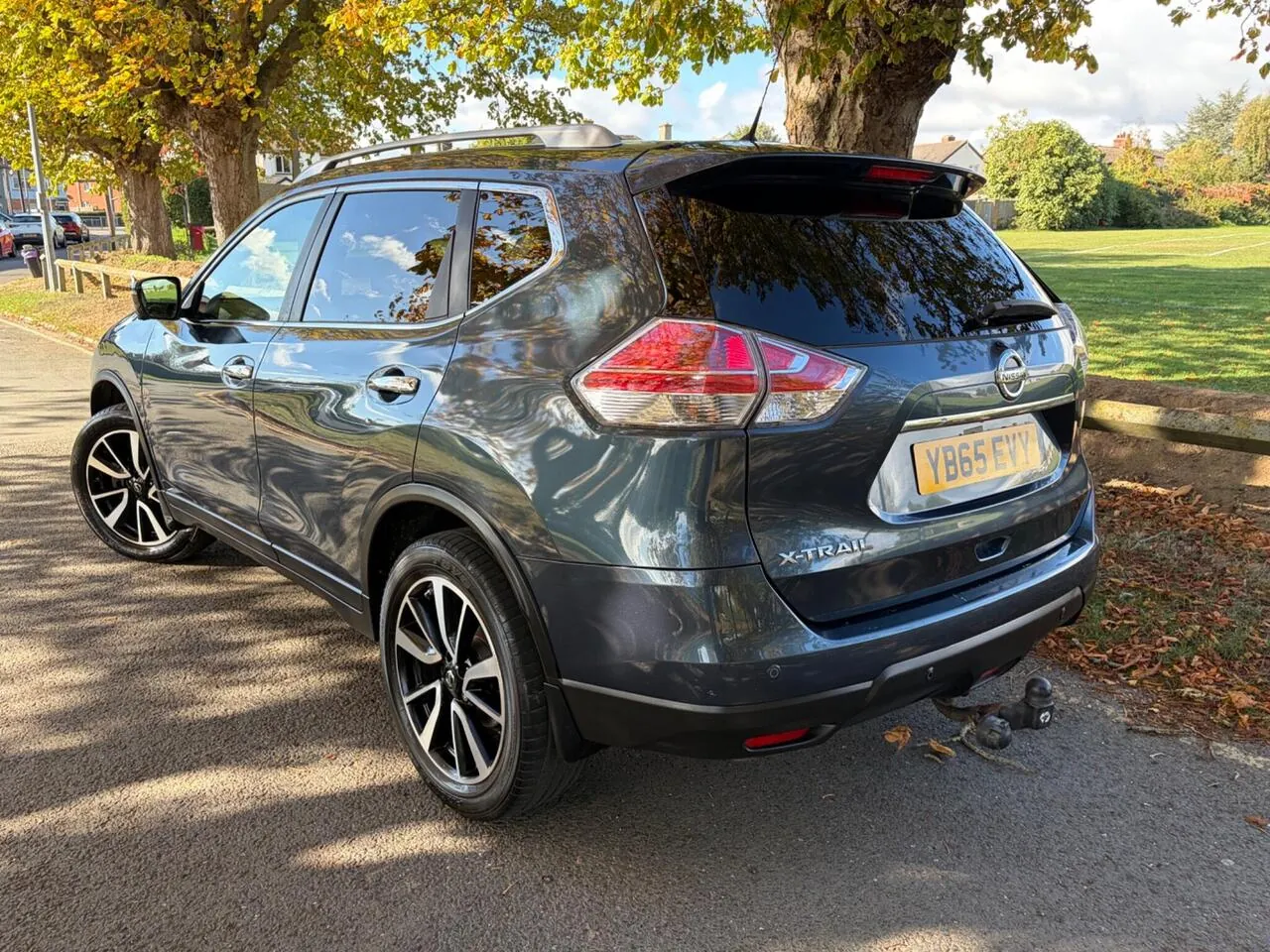Nissan X-Trail 2015 photo 4
