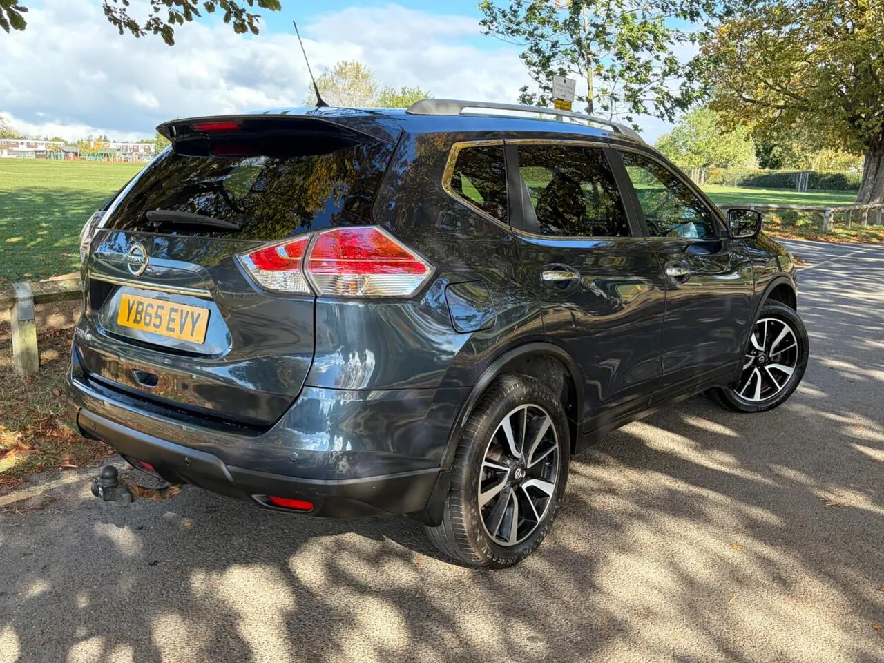 Nissan X-Trail 2015 photo 3