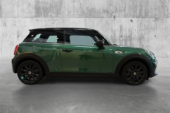 Mini Cooper Se 2021 photo 4