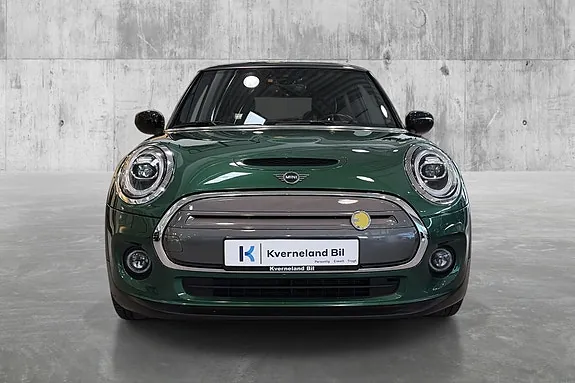 Mini Cooper Se 2021 photo 2
