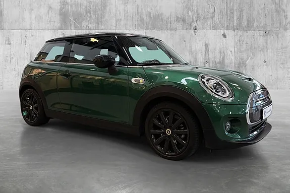 Mini Cooper Se 2021 photo 3