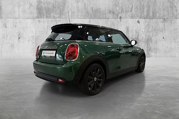 Mini Cooper Se 2021 photo 5