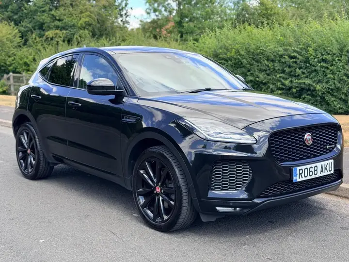Jaguar E-Pace