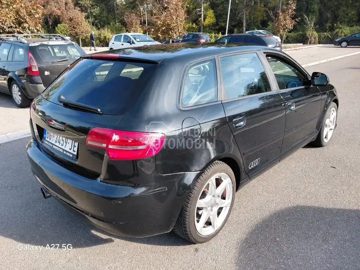 Audi A3 2009 photo 5