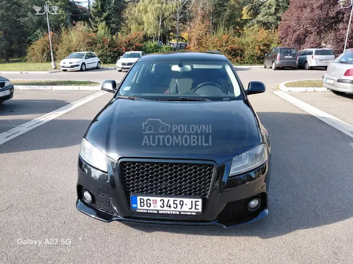 Audi A3 2009 photo 3