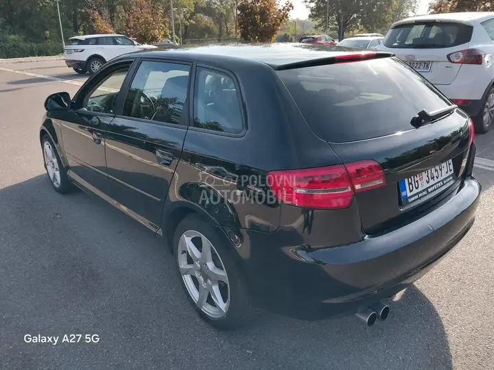 Audi A3 2009 photo 4